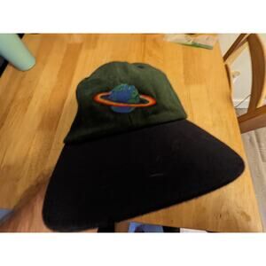 Headshot Planet Baseball cap